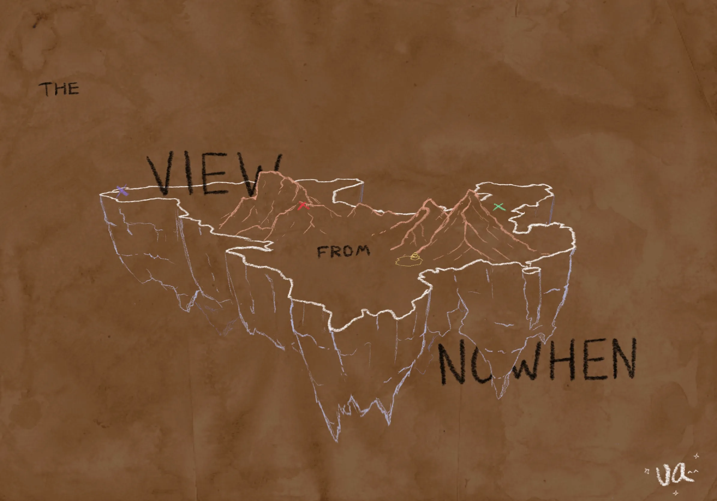 concept art of the world for the same contest